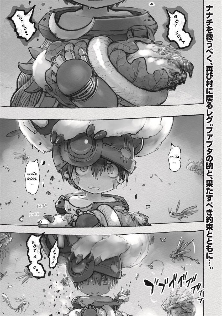 Made in Abyss