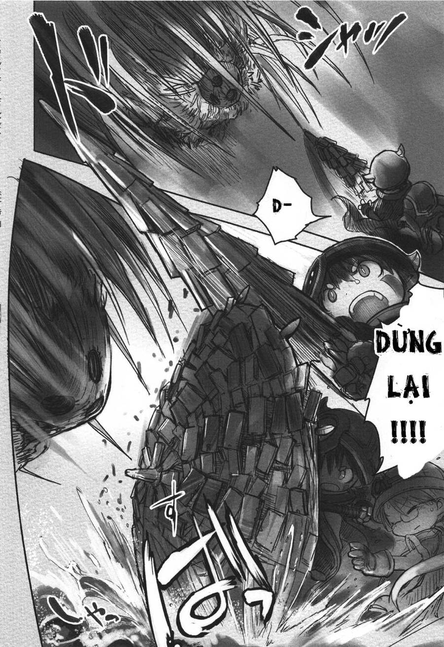 Made in Abyss