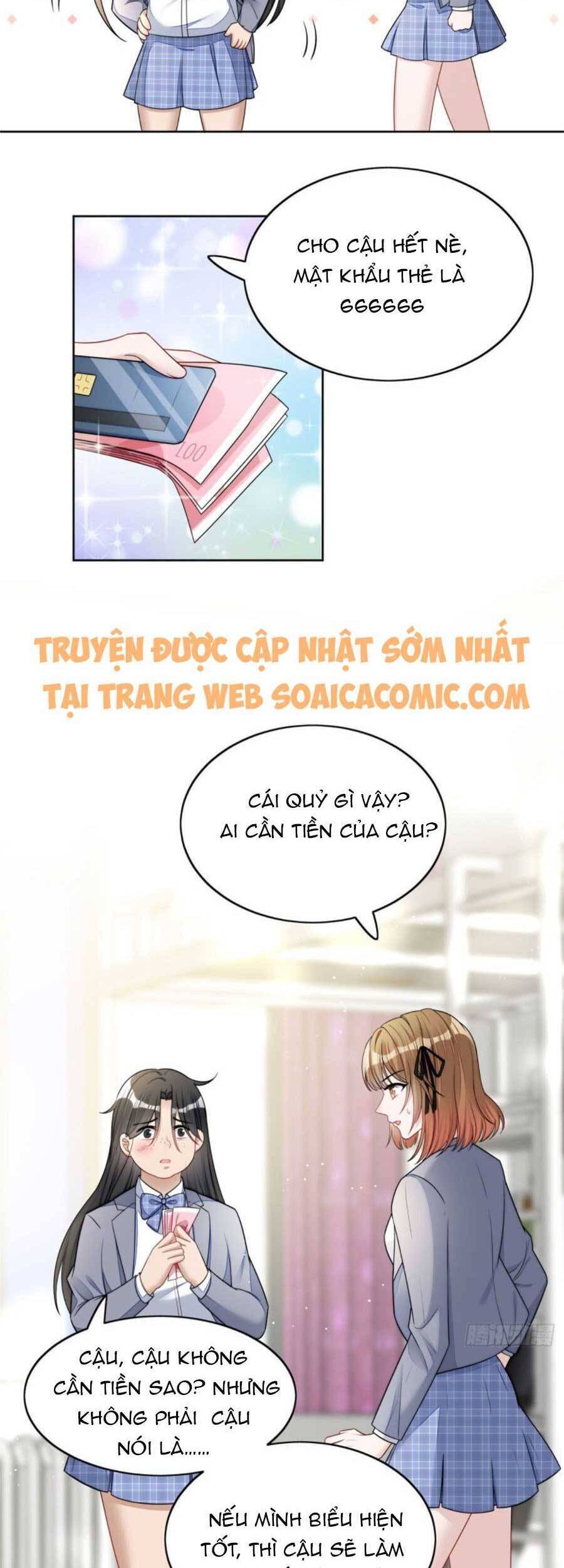 Đại Lão Nào Cũng Tranh Sủng Ta - Chương 26 - Trang 24