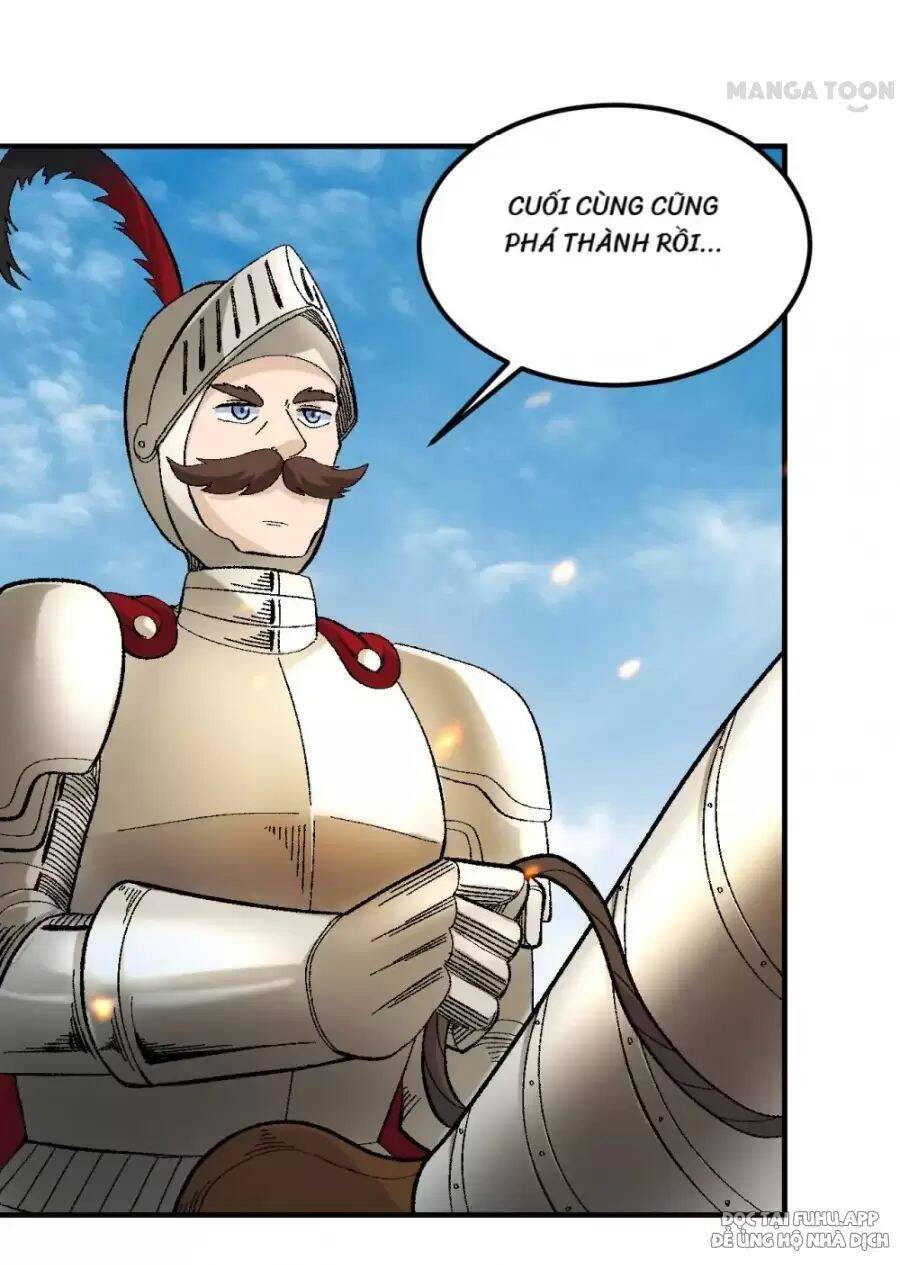 Tôi Sống Trên Hoang Đảo Cùng Các Em Gái - Chương 290 - Trang 12