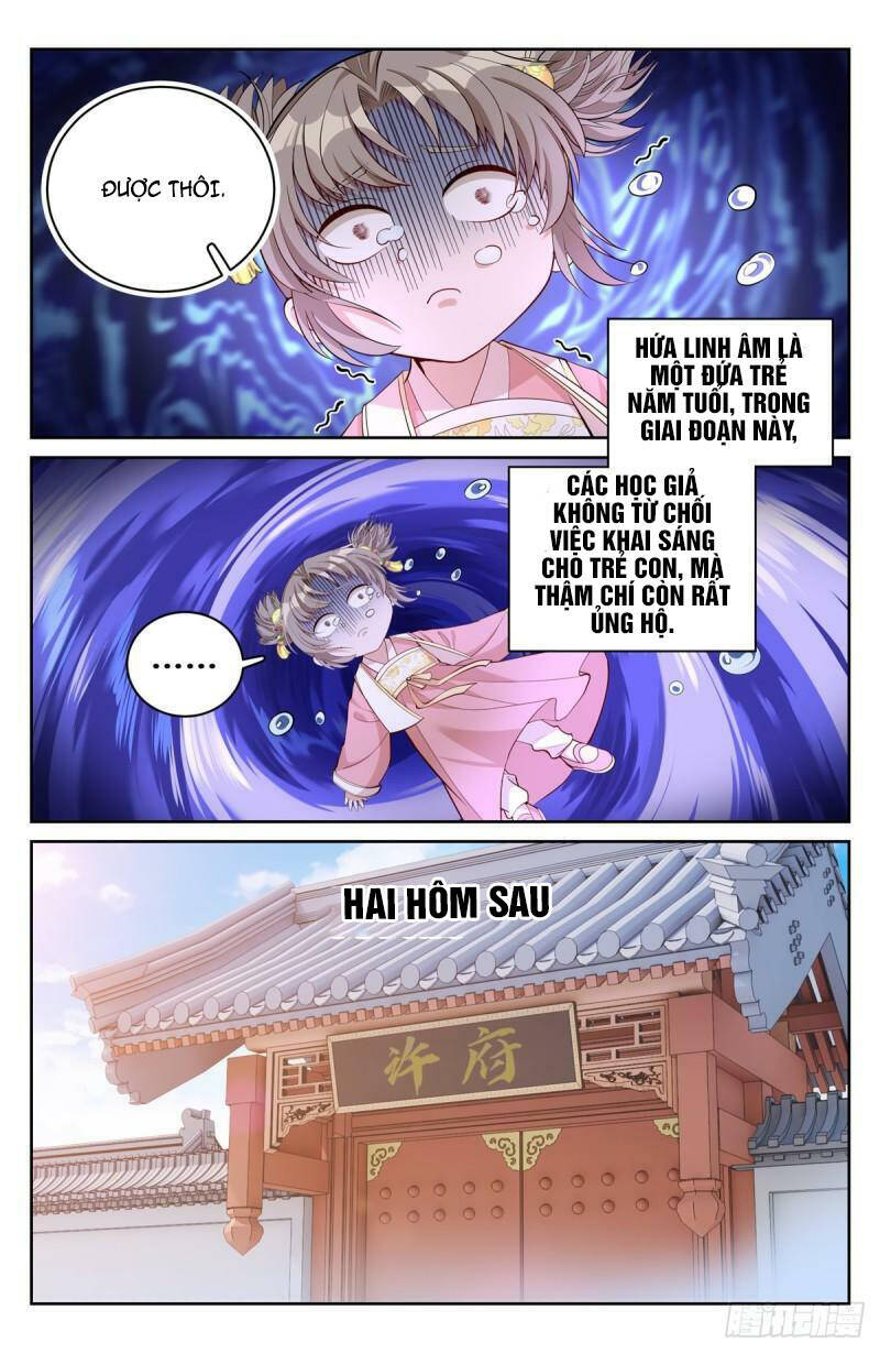 Đại Phụng Đả Canh Nhân Chapter 64 - Trang 2