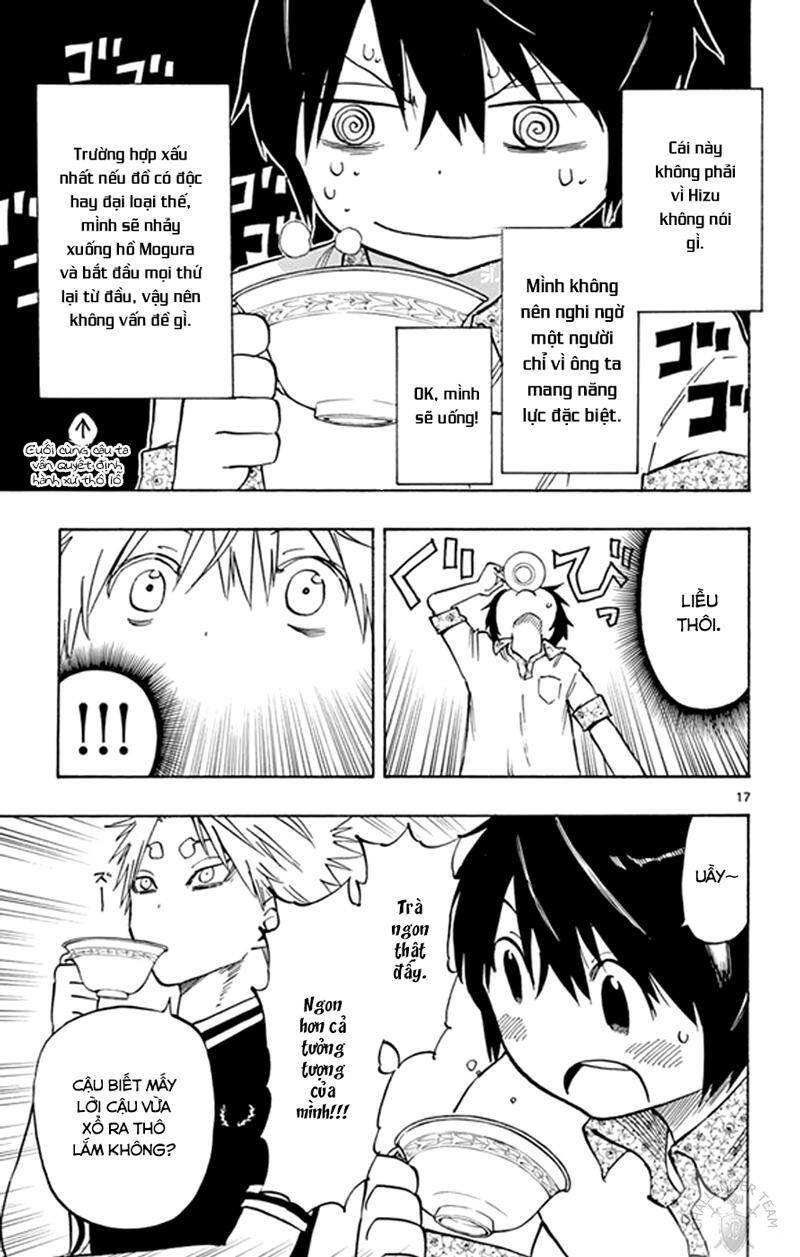 Saike Mata Shite Mo Chapter 16: Vương quốc mèo (1) - Trang 2