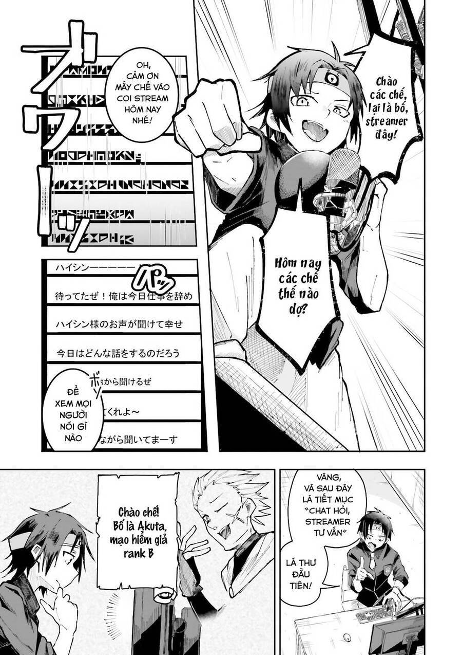 Isekai De Haishin Katsudou Wo Shitara Tairyou No Yandere Shinja Wo Umidashite Shimatta Ken