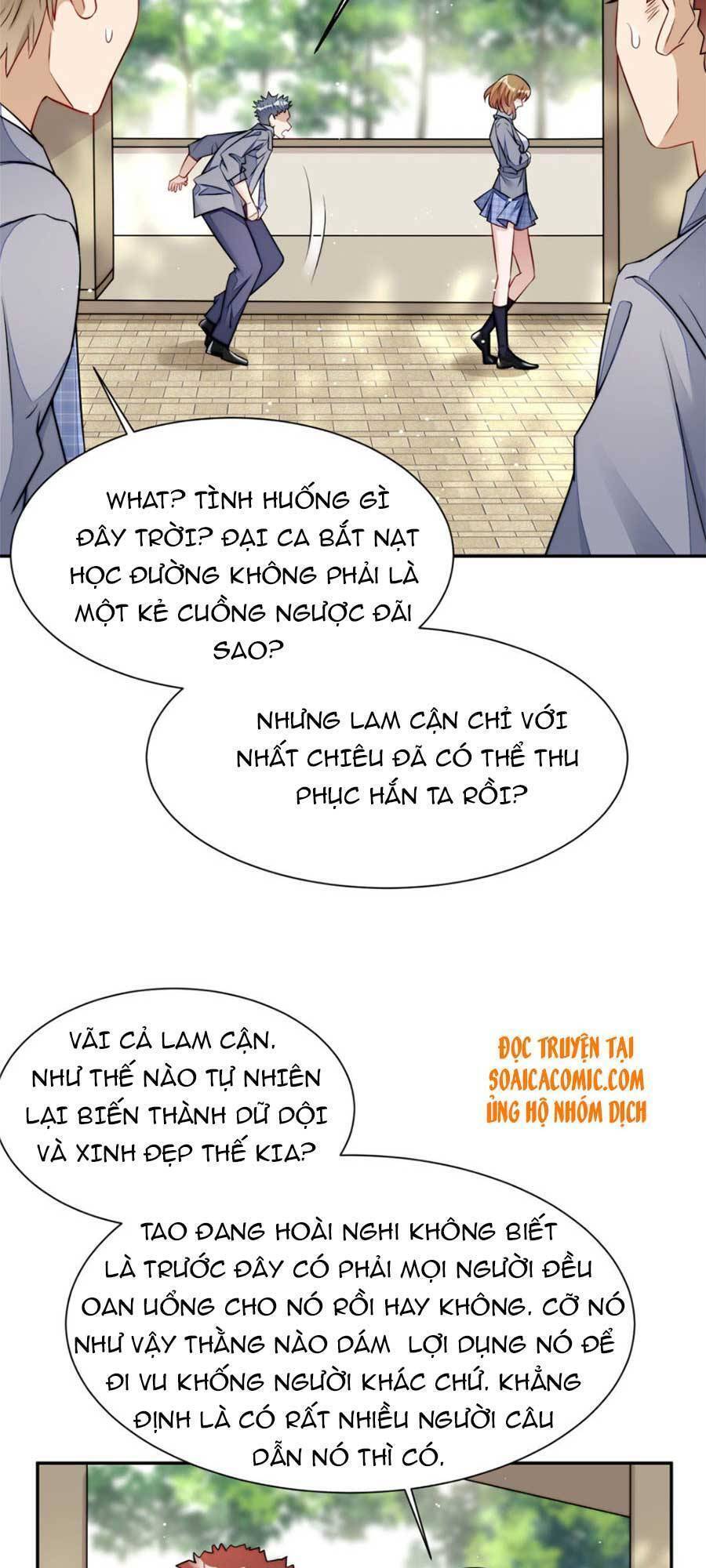 Đại Lão Nào Cũng Tranh Sủng Ta - Chương 28 - Trang 10