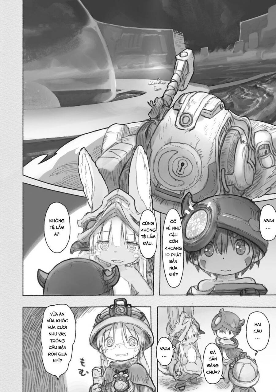 Made in Abyss