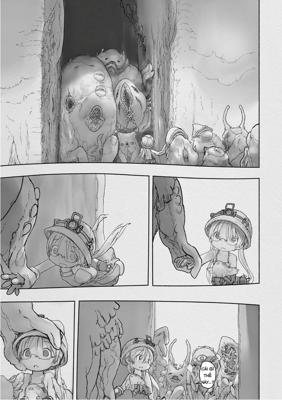 Made in Abyss