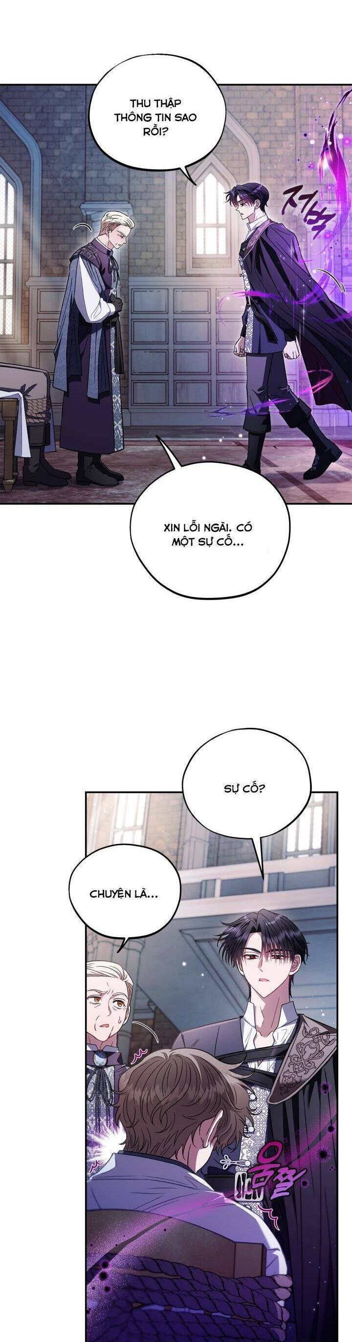 Trở Thành Người Giám Định Chất Độc Cho Thế Lực Hắc Ám1 - Chương 24 - Trang 21