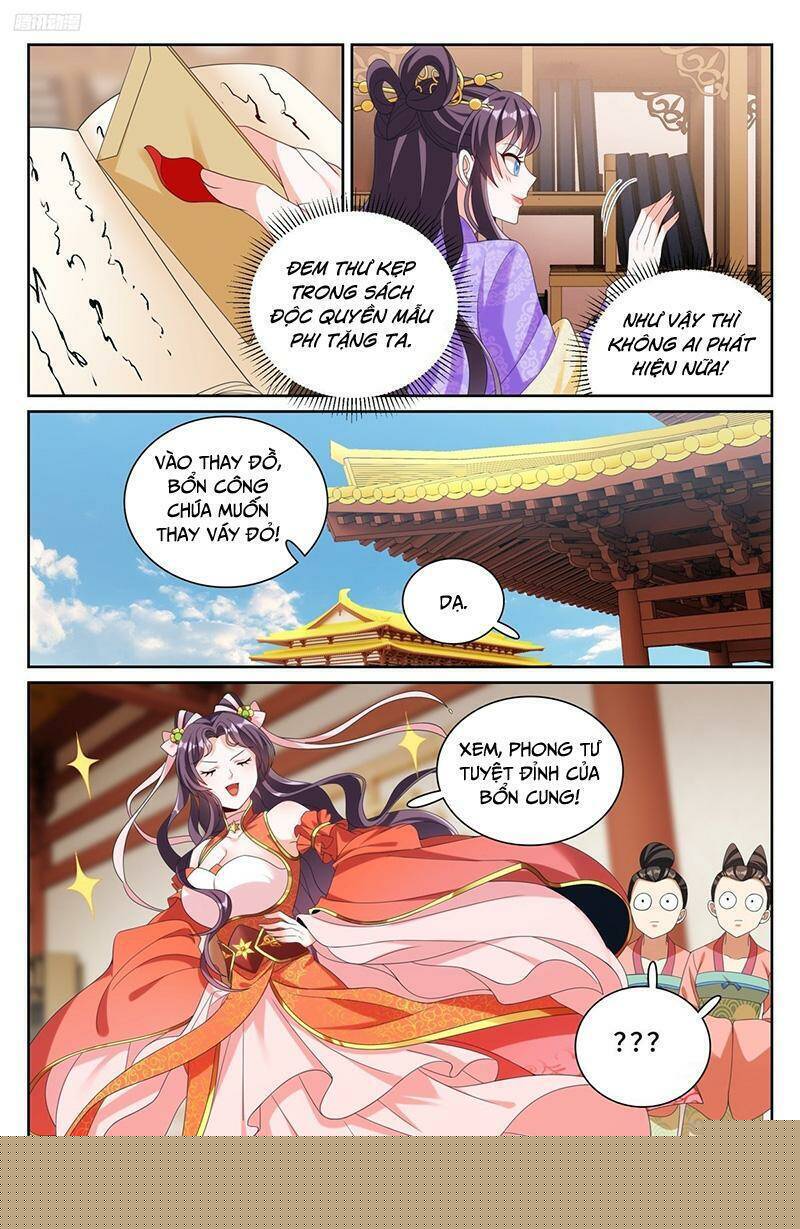 Đại Phụng Đả Canh Nhân Chapter 249 - Trang 2