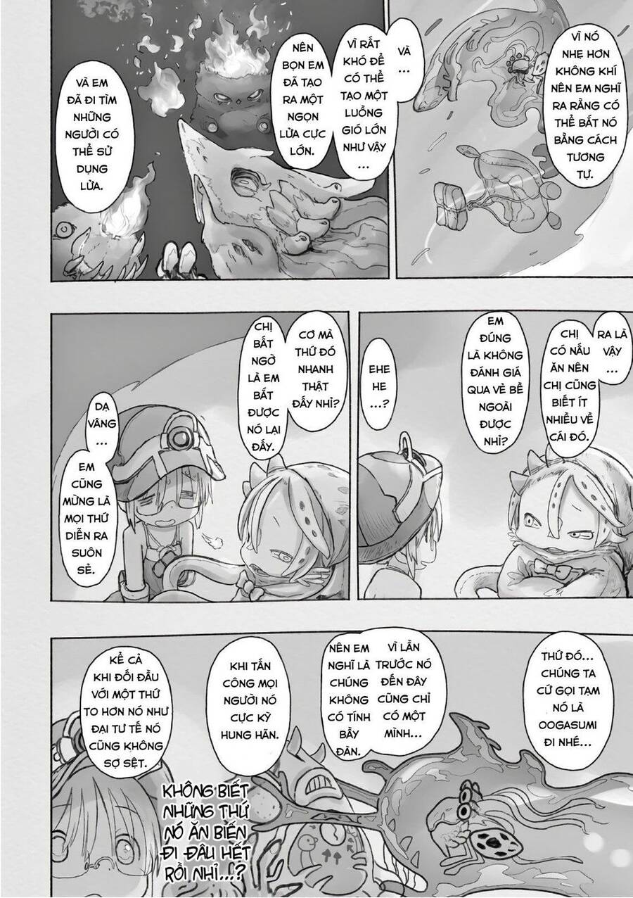 Made in Abyss