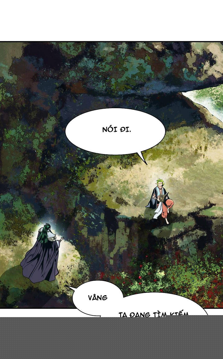 Bất Bại Chân Ma Chapter 152 - Trang 2
