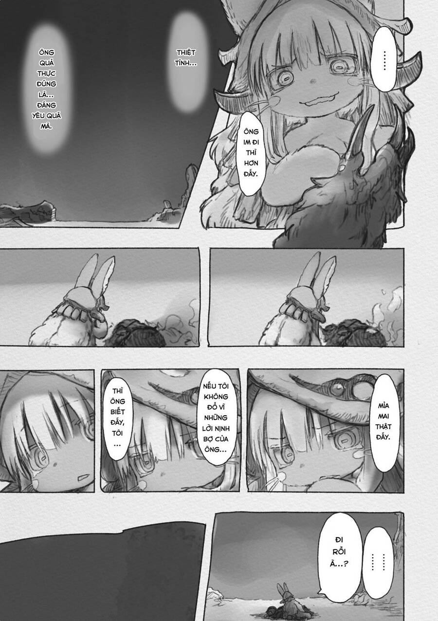 Made in Abyss