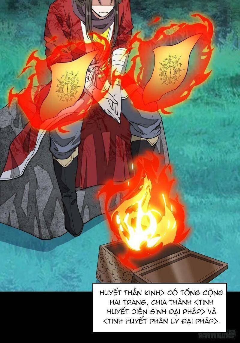 Ta Không Phải Con Cưng Của Khí Vận - Chương 139 - Trang 32