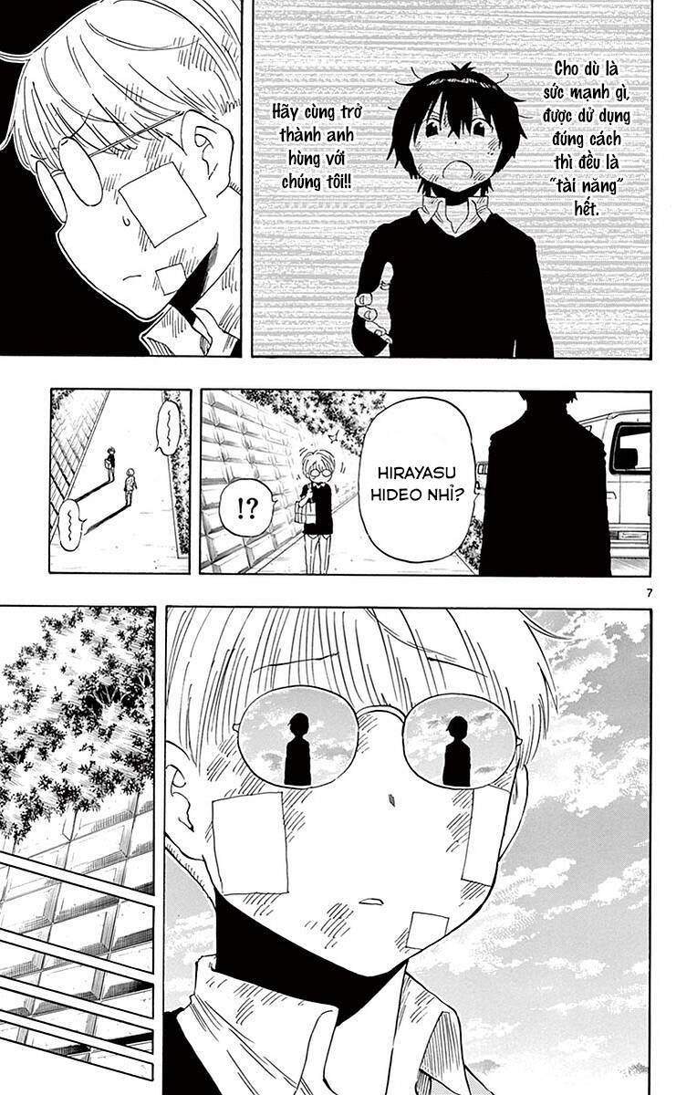 Saike Mata Shite Mo Chapter 82: Người đặc biệt - Trang 2