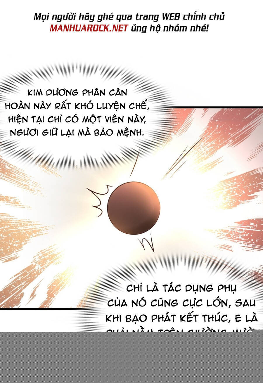 Tiểu Thúc Tổ Mời Xuất Sơn