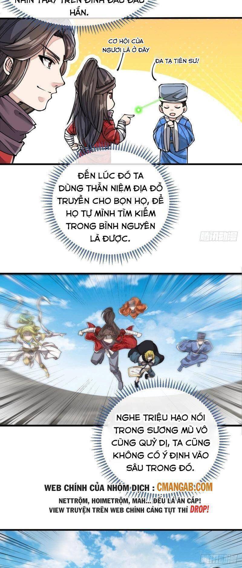 Ta Không Phải Con Cưng Của Khí Vận - Chương 88 - Trang 18