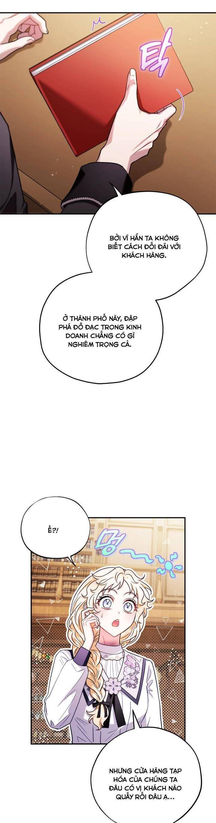 Trở Thành Người Giám Định Chất Độc Cho Thế Lực Hắc Ám1 - Chương 24 - Trang 36