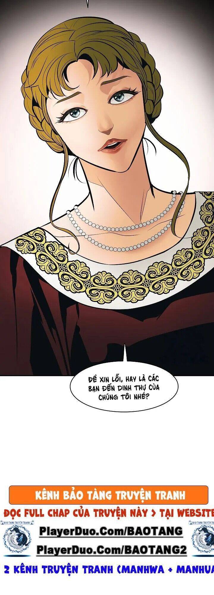 Bất Bại Chân Ma Chapter 81 - Trang 2