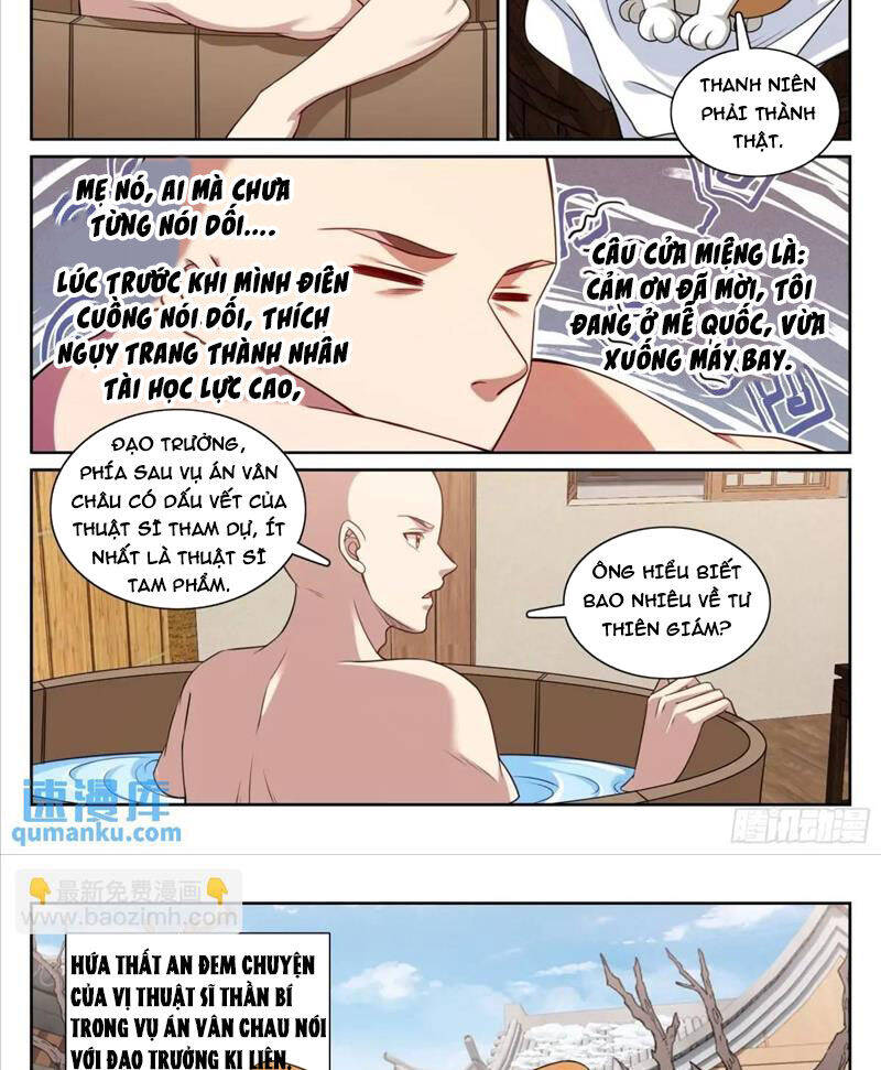 Đại Phụng Đả Canh Nhân Chapter 293 - Trang 2