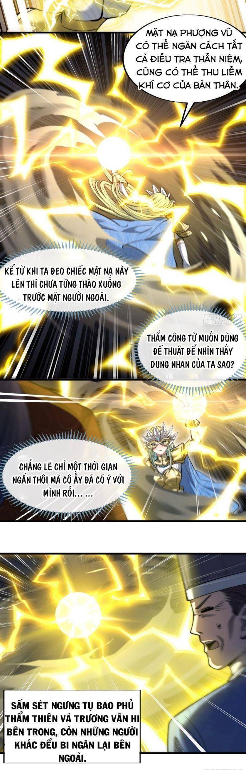 Ta Không Phải Con Cưng Của Khí Vận - Chương 37 - Trang 23