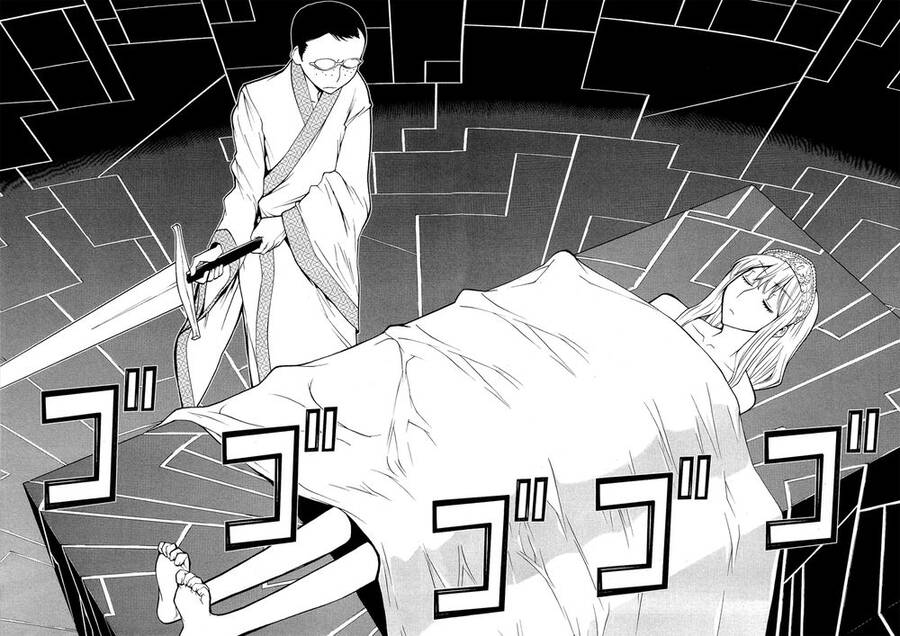 Kaibutsu Oujo Chương 65 Ảnh 28