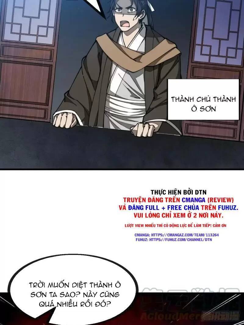 Ta Không Phải Con Cưng Của Khí Vận - Chương 133 - Trang 21