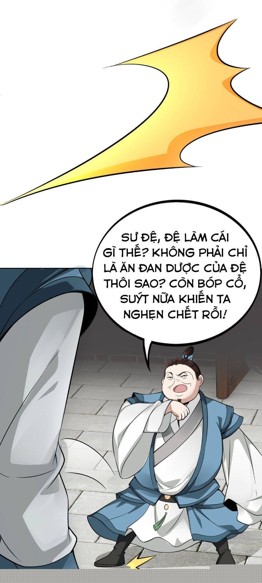 Tiểu Thúc Tổ Mời Xuất Sơn