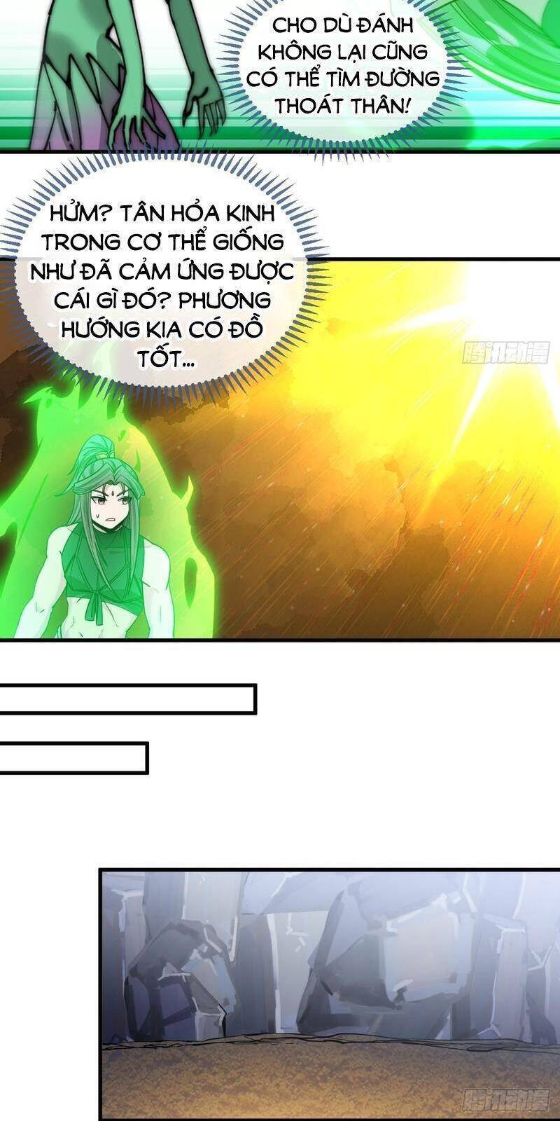 Ta Không Phải Con Cưng Của Khí Vận - Chương 112 - Trang 19