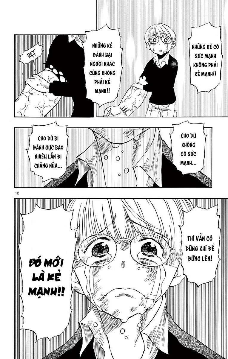 Saike Mata Shite Mo Chapter 81: Nanh và vuốt - Trang 2