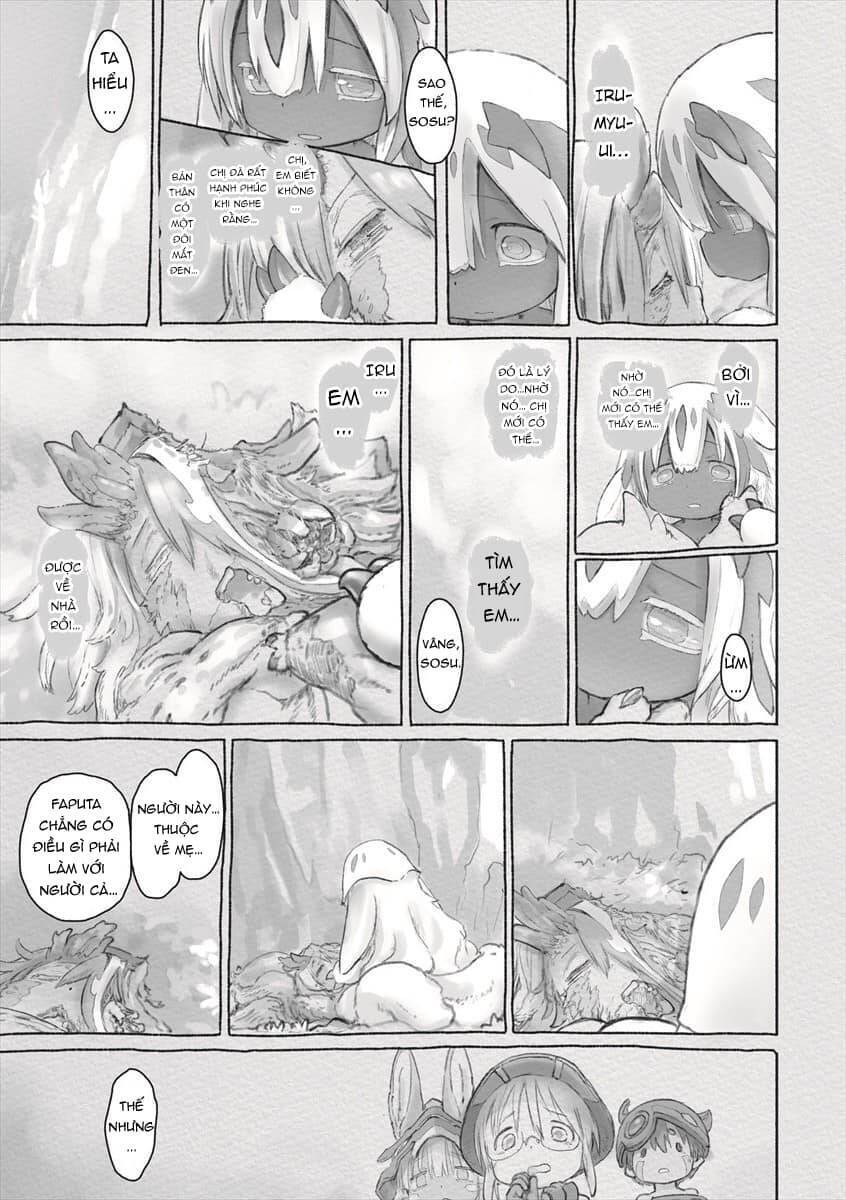 Made in Abyss