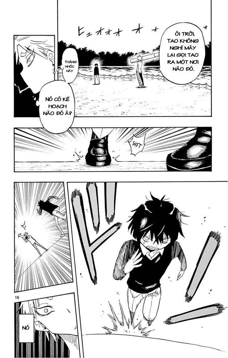 Saike Mata Shite Mo Chapter 9: Saike không sức mạnh - Trang 2