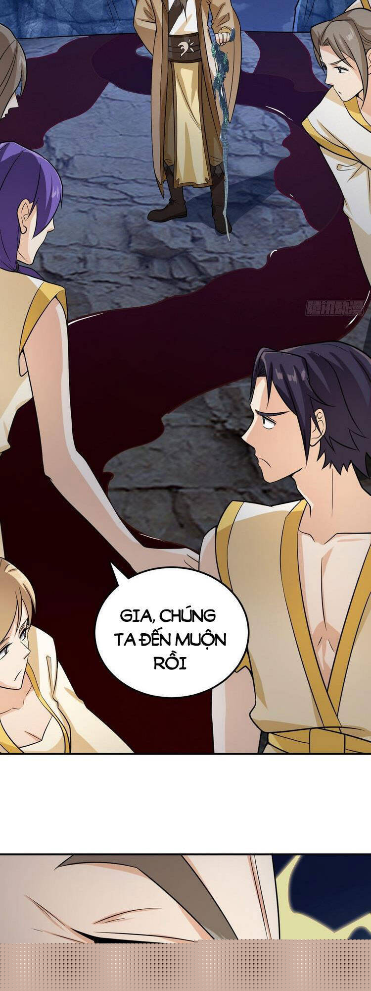 Tiểu Thúc Tổ Mời Xuất Sơn