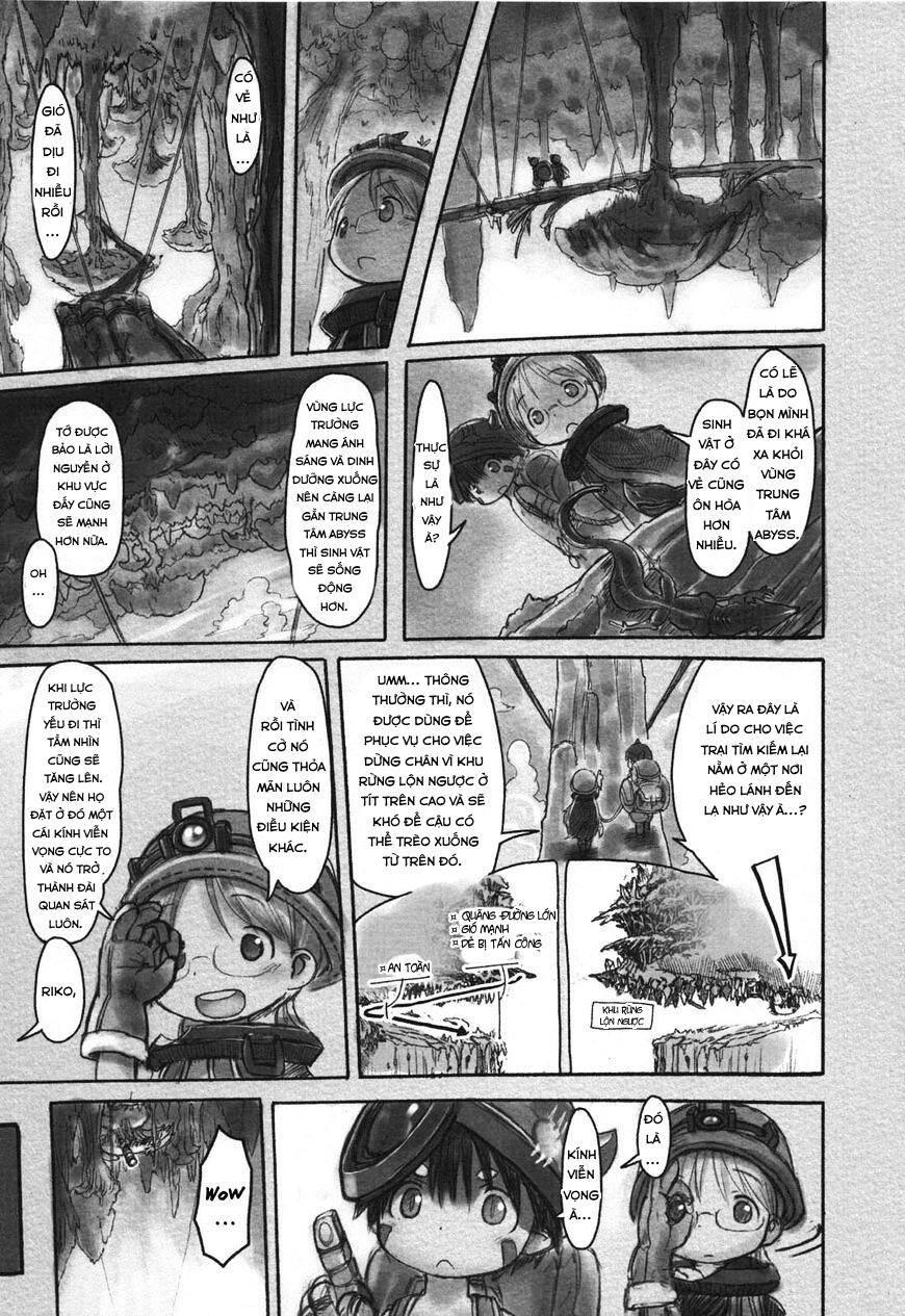 Made in Abyss