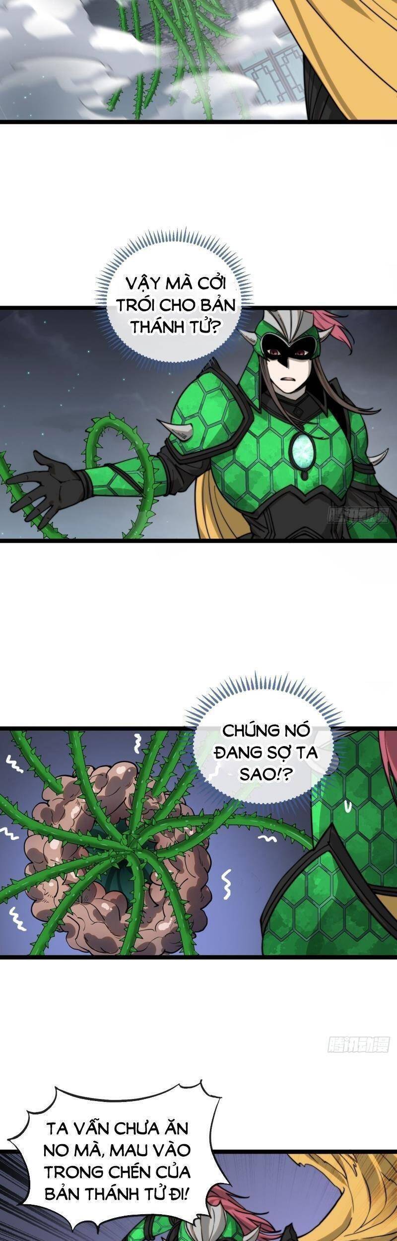 Ta Không Phải Con Cưng Của Khí Vận - Chương 96 - Trang 16