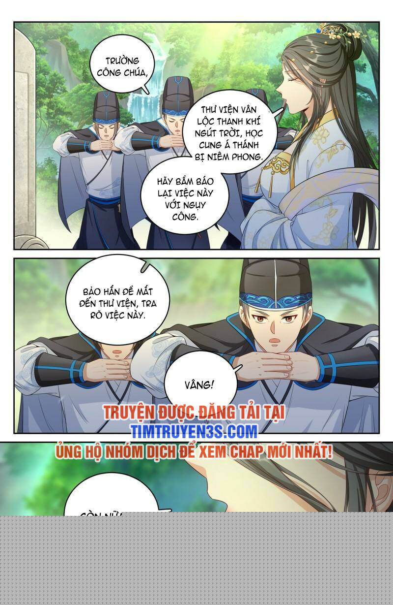Đại Phụng Đả Canh Nhân Chapter 61 - Trang 2