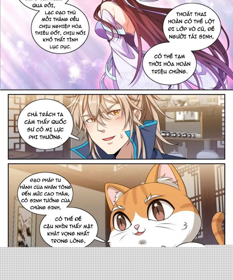 Đại Phụng Đả Canh Nhân Chapter 314 - Trang 2