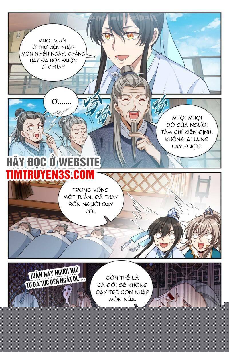 Đại Phụng Đả Canh Nhân Chapter 76 - Trang 2