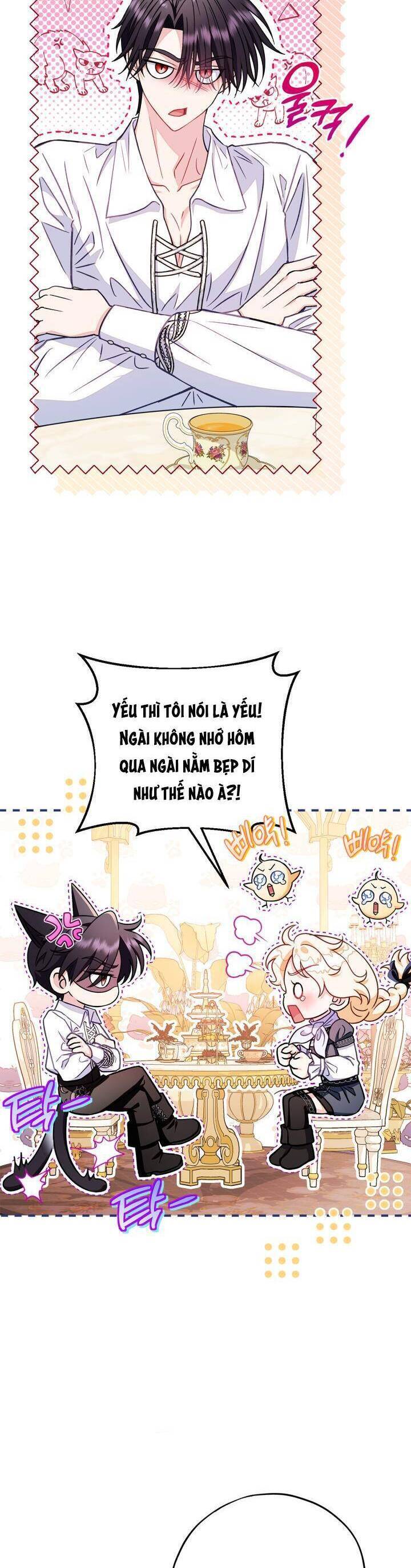 Trở Thành Người Giám Định Chất Độc Cho Thế Lực Hắc Ám1 - Chương 34 - Trang 29