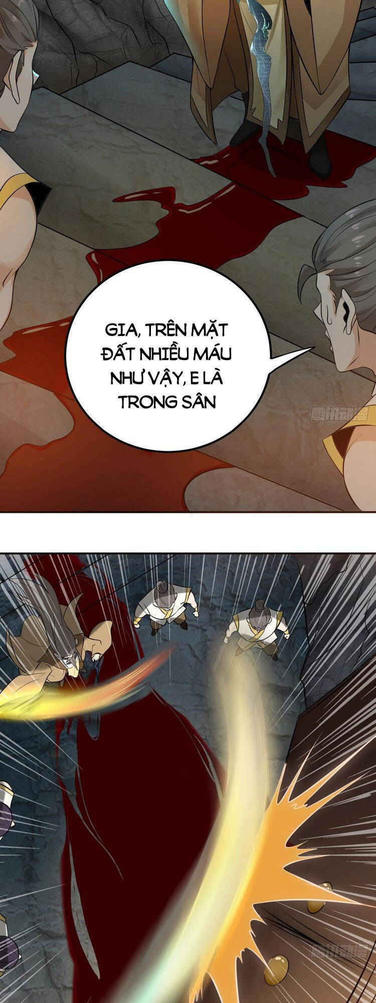Tiểu Thúc Tổ Mời Xuất Sơn