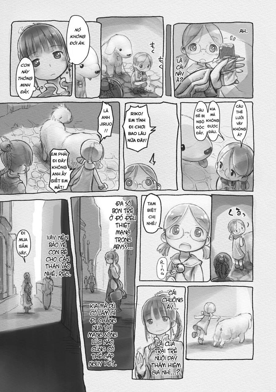 Made in Abyss