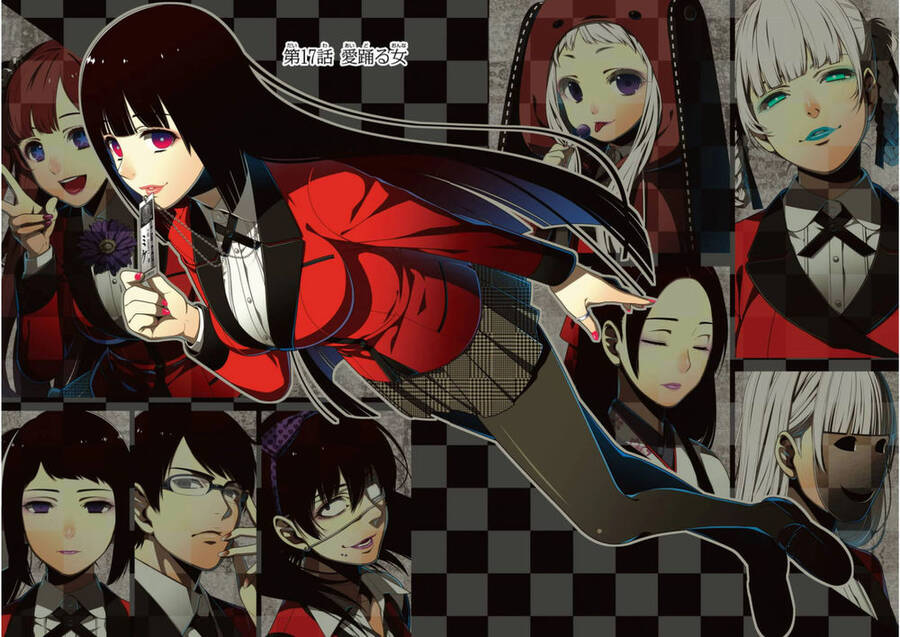 Kakegurui - Chương 27 - Trang 5