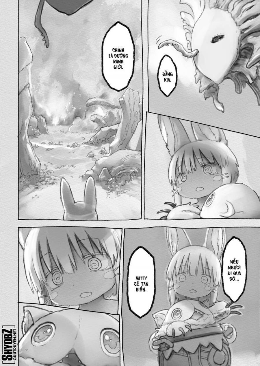 Made in Abyss