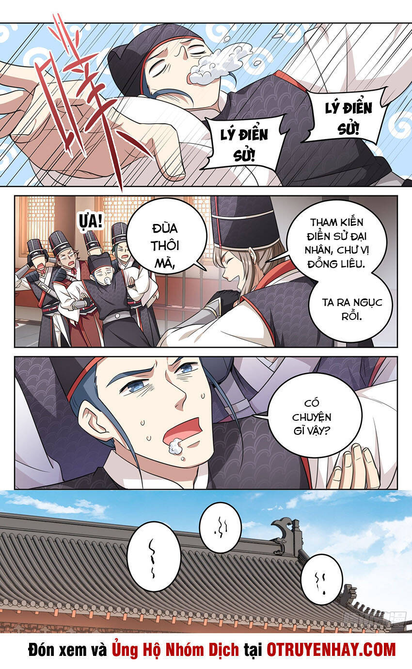 Đại Phụng Đả Canh Nhân Chapter 15 - Trang 2