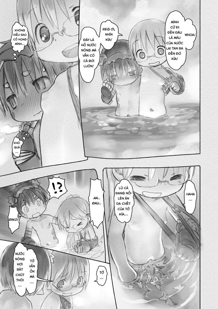 Made in Abyss