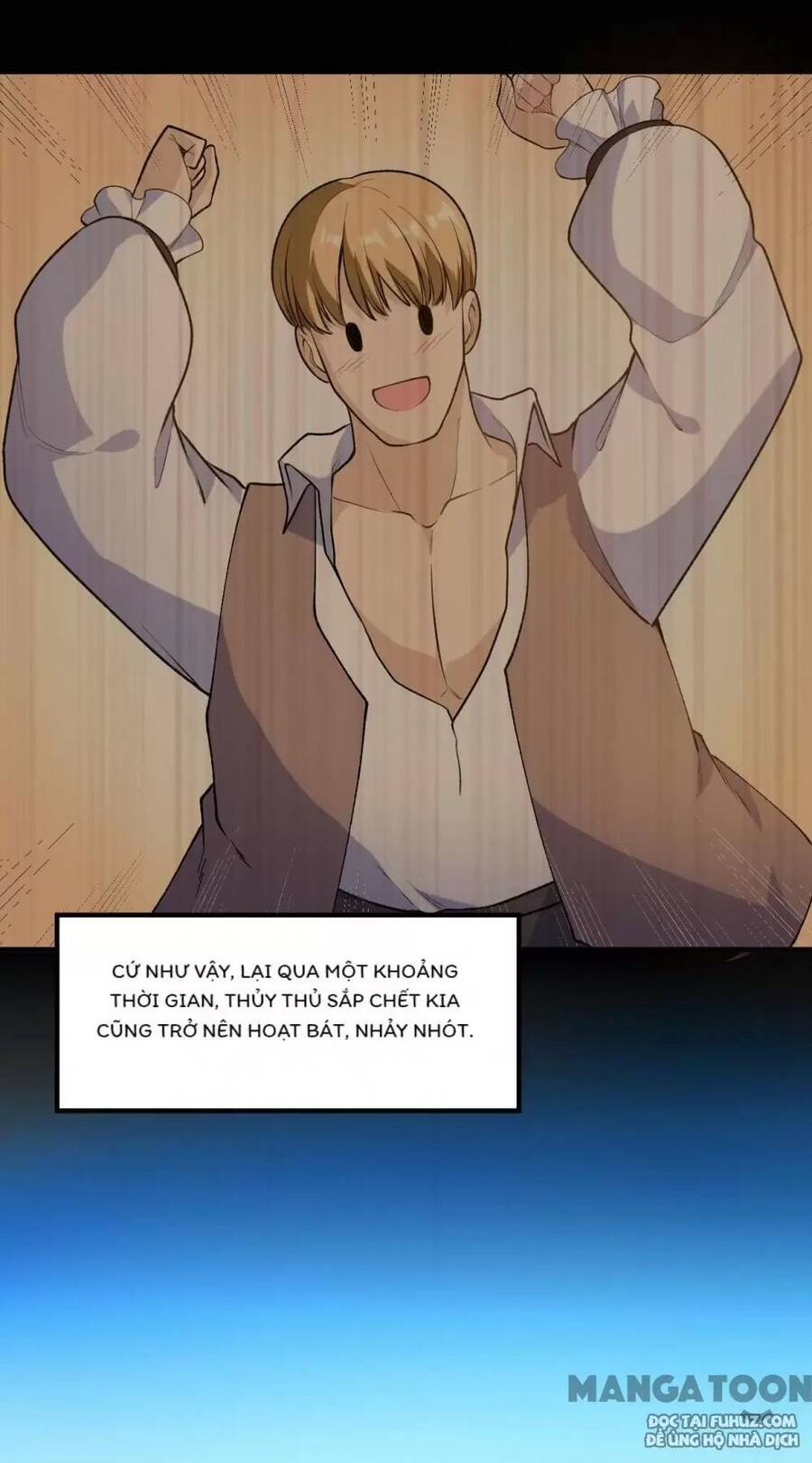 Tôi Sống Trên Hoang Đảo Cùng Các Em Gái - Chương 264 - Trang 13