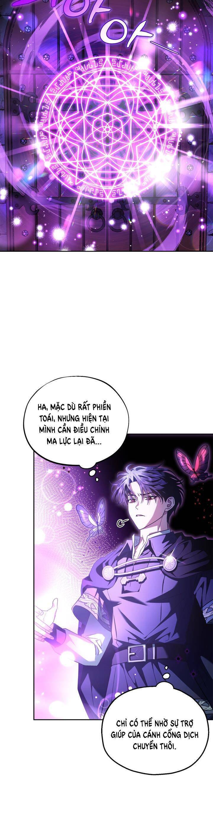 Trở Thành Người Giám Định Chất Độc Cho Thế Lực Hắc Ám1 - Chương 10 - Trang 33