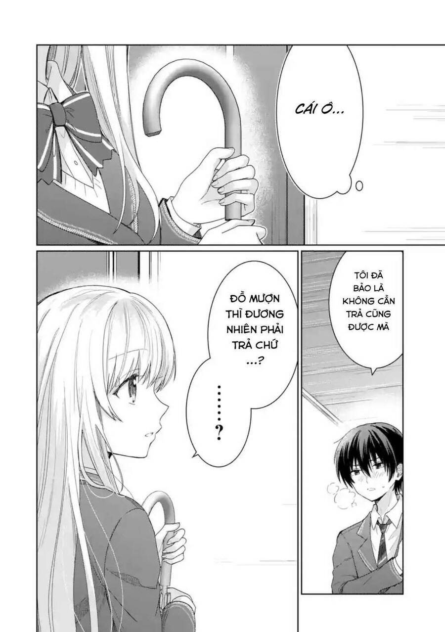 Thiên Sứ Nhà Bên Chapter 1 - Trang 2