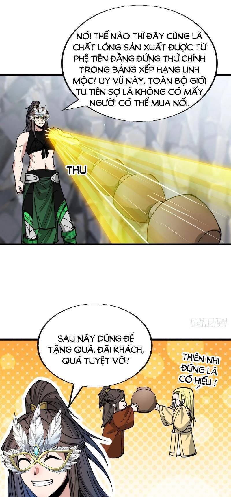 Ta Không Phải Con Cưng Của Khí Vận - Chương 112 - Trang 26