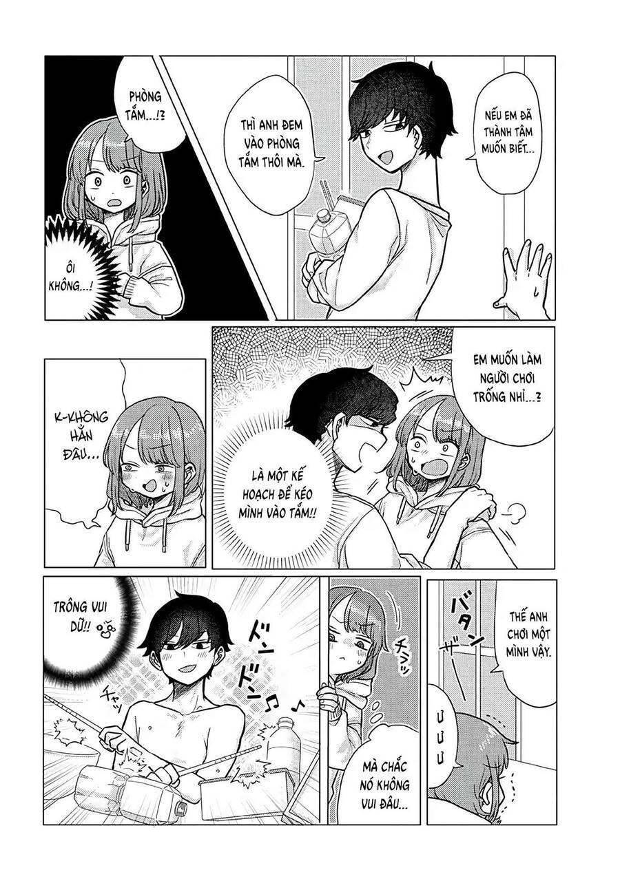 Chàng Muốn Đi Tắm Vs Nàng Không Muốn Tắm - Chương 22 - Trang 5