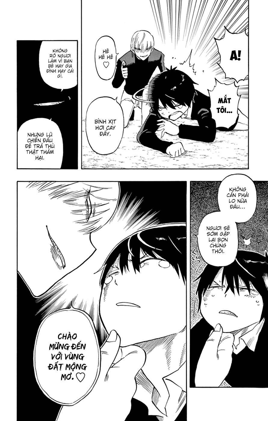 Saike Mata Shite Mo Chapter 38: Kẻ bại trận Saike - Trang 2