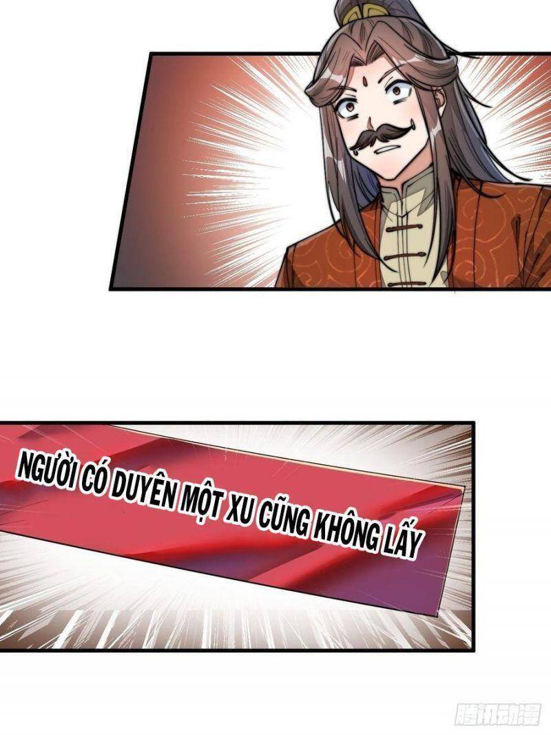 Ta Không Phải Con Cưng Của Khí Vận - Chương 29 - Trang 35